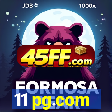 11 pg.com